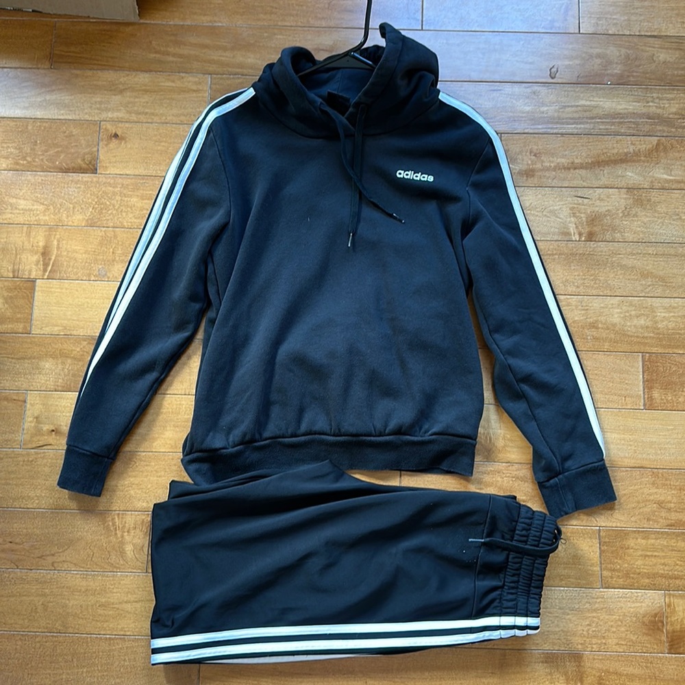 Sport costume from adidas